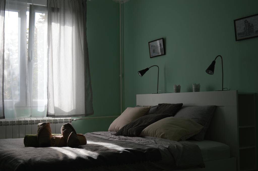 בלגרד Apartman Gloria 2 מראה חיצוני תמונה