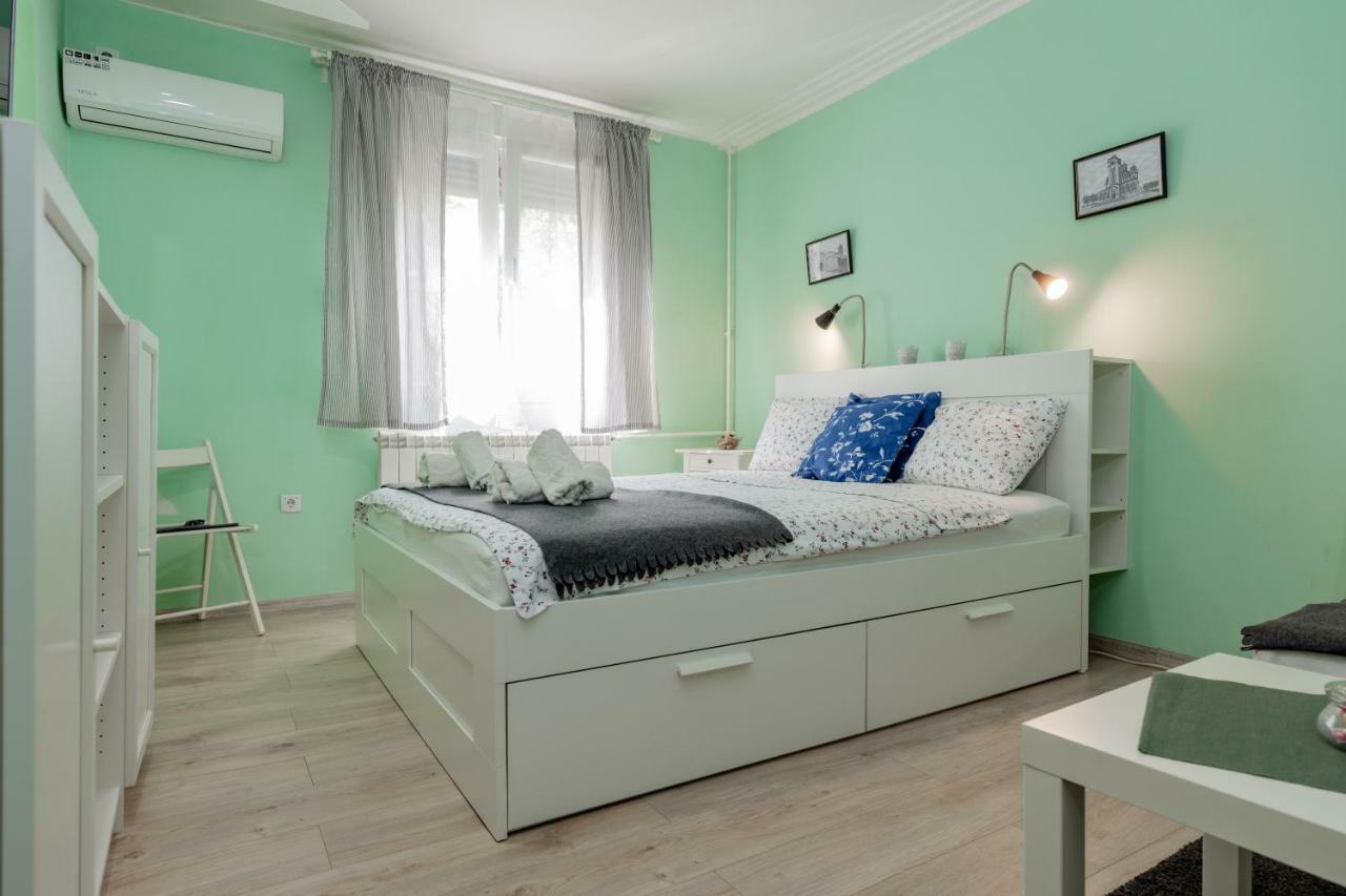 בלגרד Apartman Gloria 2 מראה חיצוני תמונה