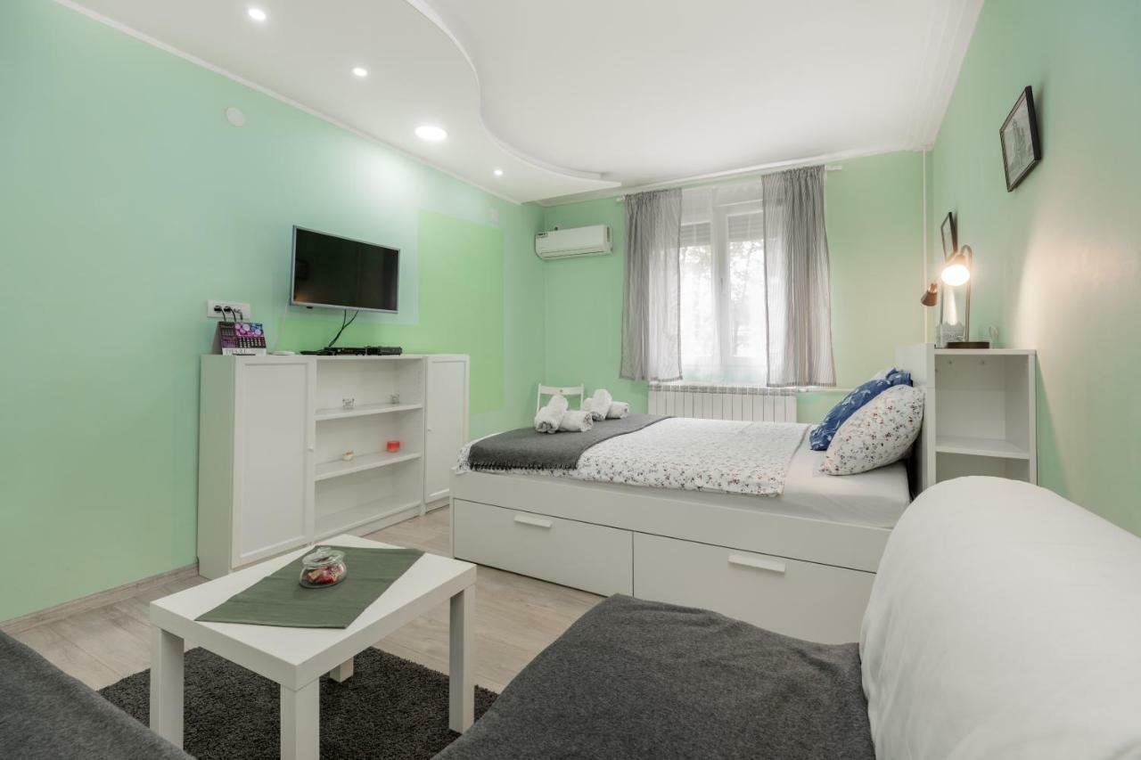 בלגרד Apartman Gloria 2 מראה חיצוני תמונה