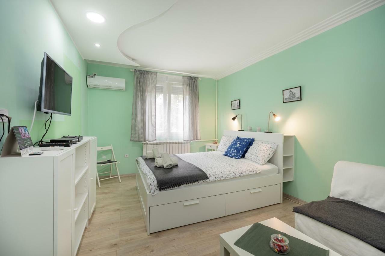 בלגרד Apartman Gloria 2 מראה חיצוני תמונה
