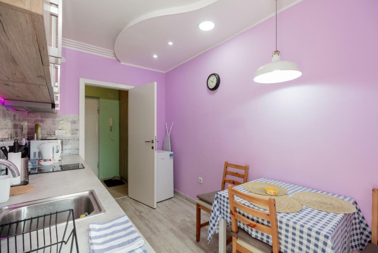בלגרד Apartman Gloria 2 מראה חיצוני תמונה