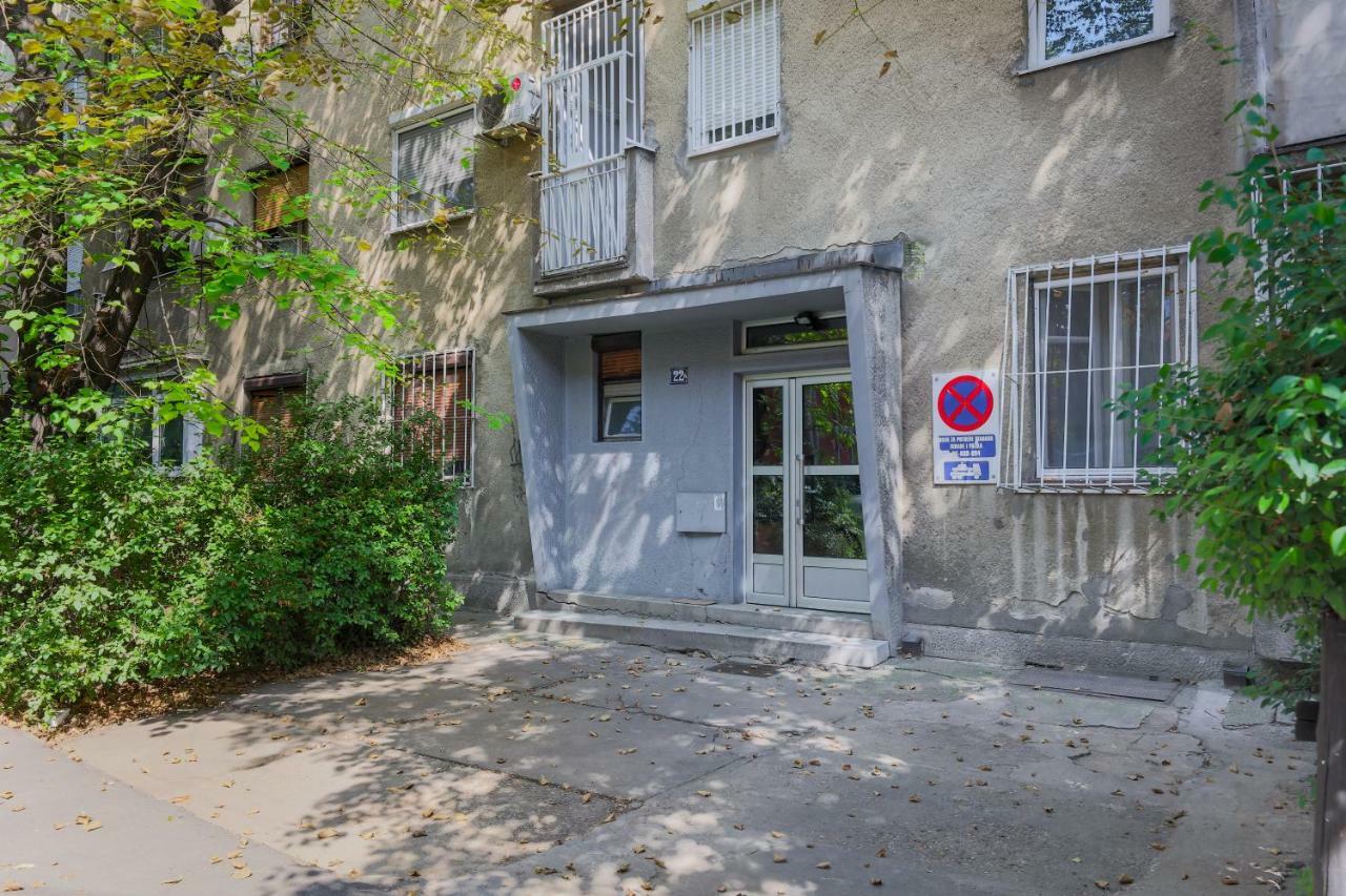 בלגרד Apartman Gloria 2 מראה חיצוני תמונה