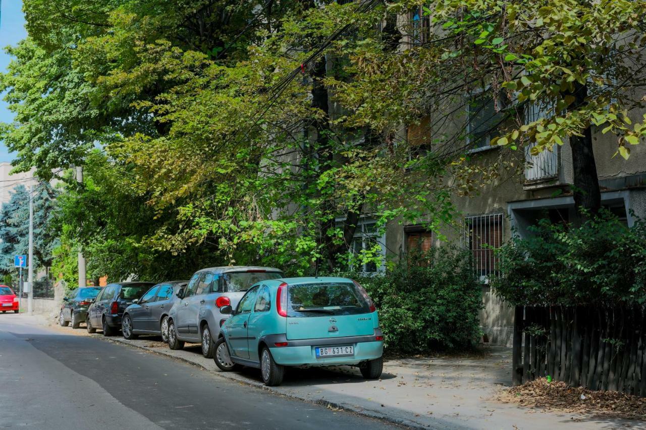 בלגרד Apartman Gloria 2 מראה חיצוני תמונה