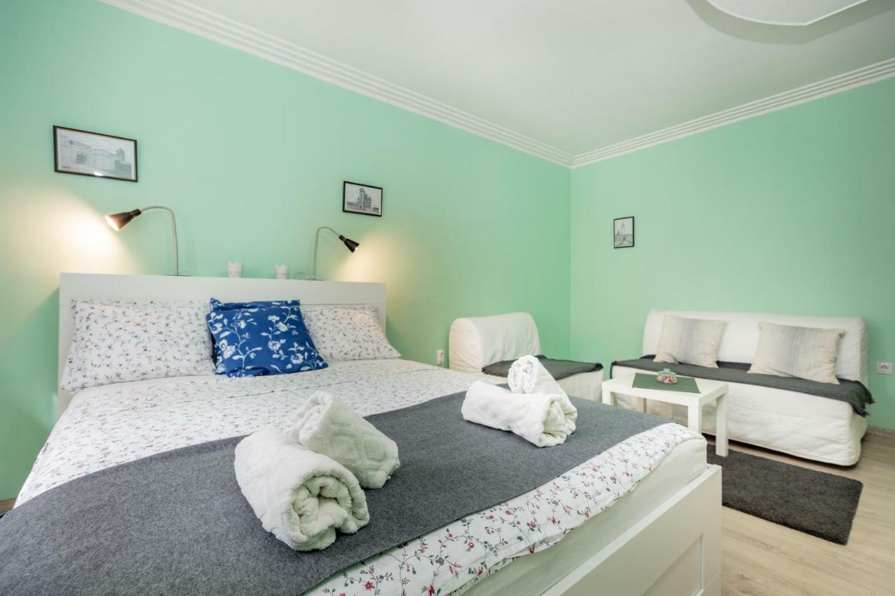 בלגרד Apartman Gloria 2 מראה חיצוני תמונה