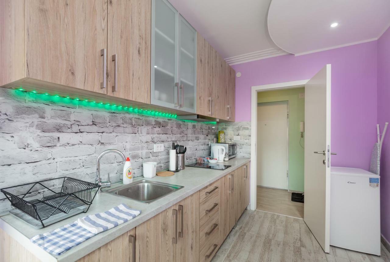 בלגרד Apartman Gloria 2 מראה חיצוני תמונה